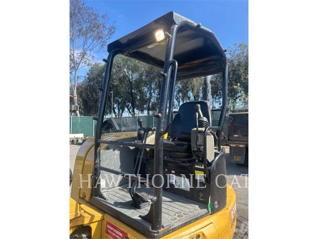 CAT 305.5E2 TH Escavadoras de rastos