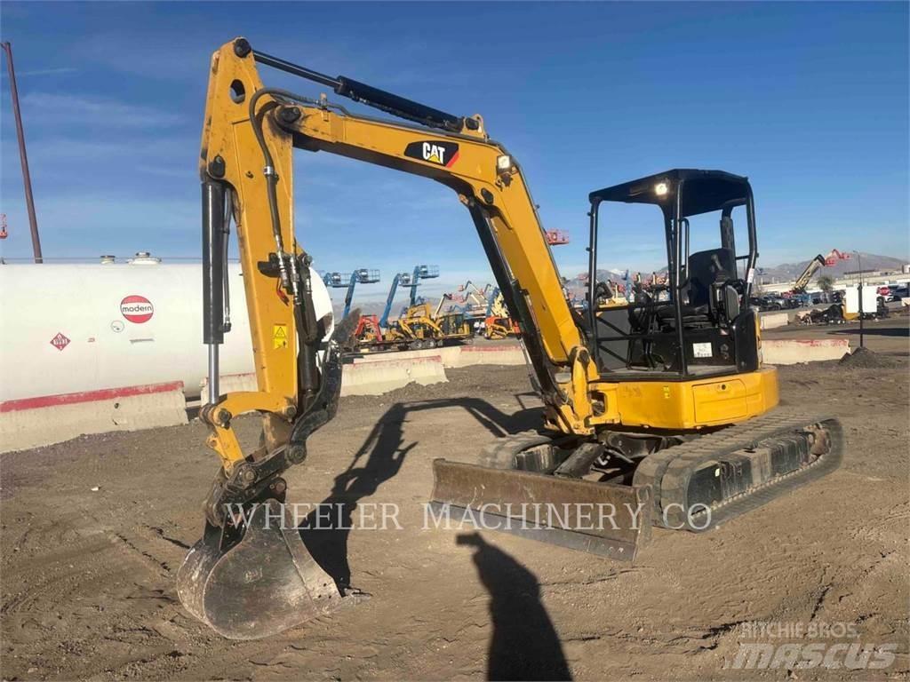 CAT 305.5E2C1T Escavadoras de rastos