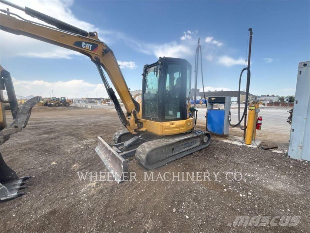 CAT 305.5E2C3T Escavadoras de rastos