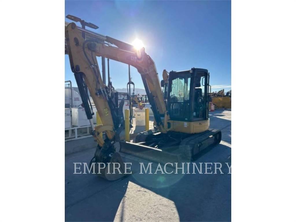 CAT 305.5E2CAT Escavadoras de rastos