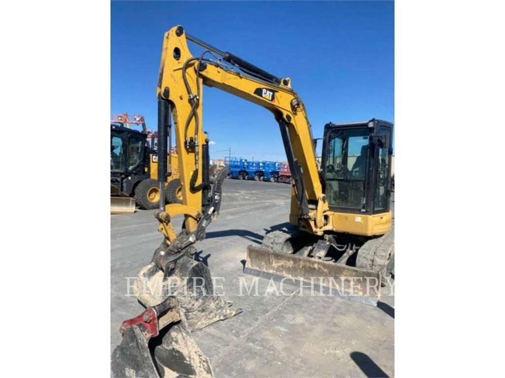CAT 305.5E2CAT Escavadoras de rastos