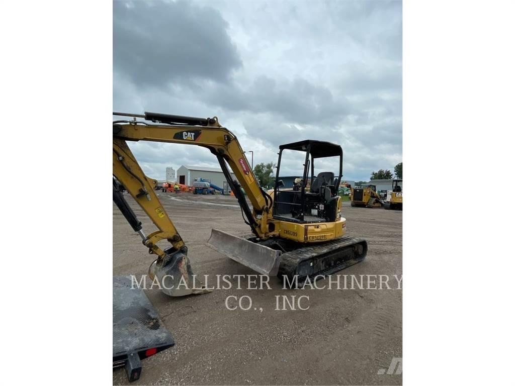 CAT 305.5E2CR Escavadoras de rastos