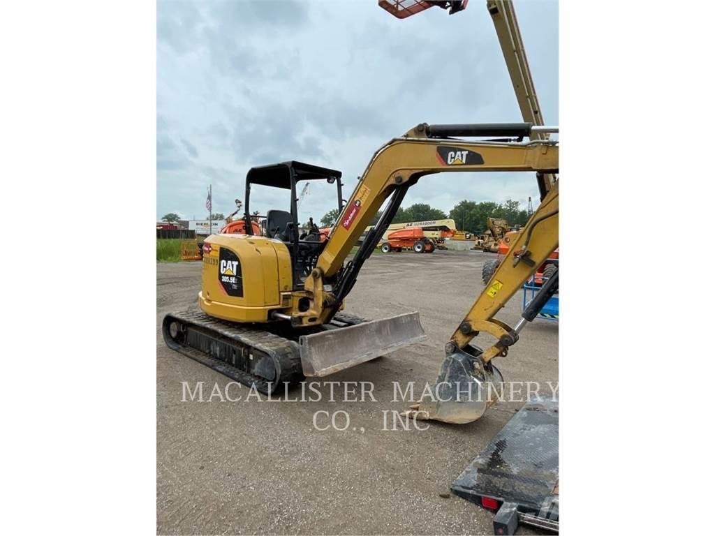 CAT 305.5E2CR Escavadoras de rastos