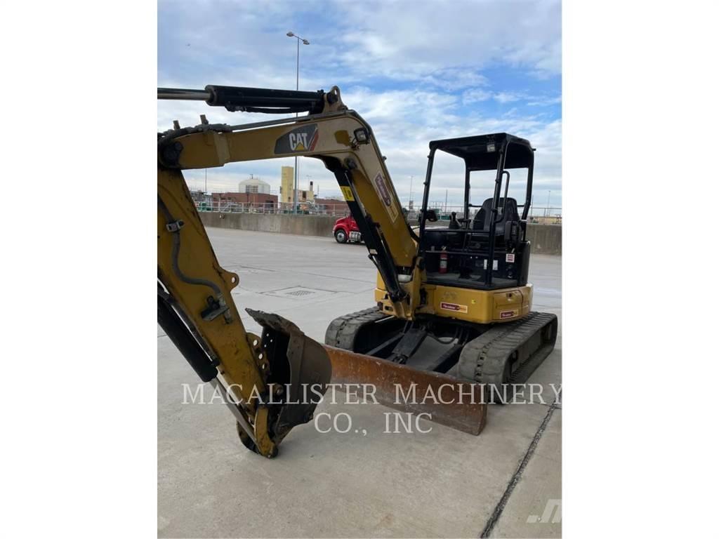 CAT 305.5E2CR Escavadoras de rastos
