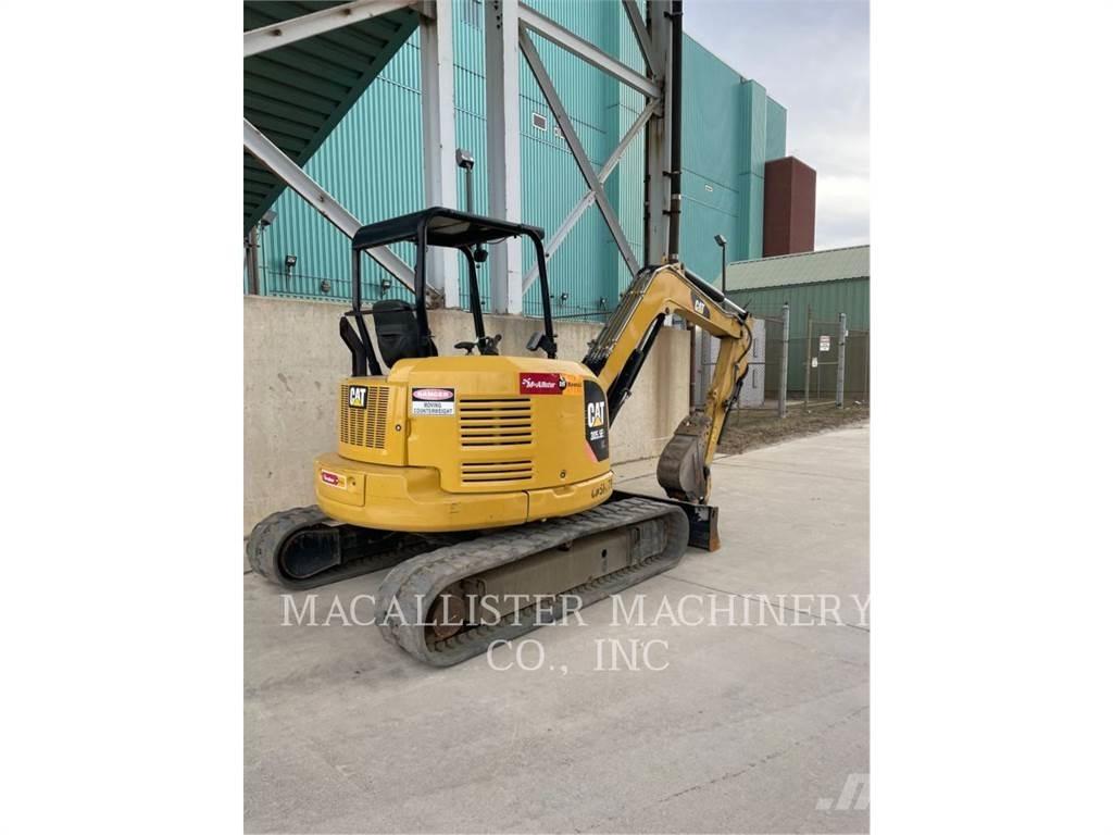 CAT 305.5E2CR Escavadoras de rastos