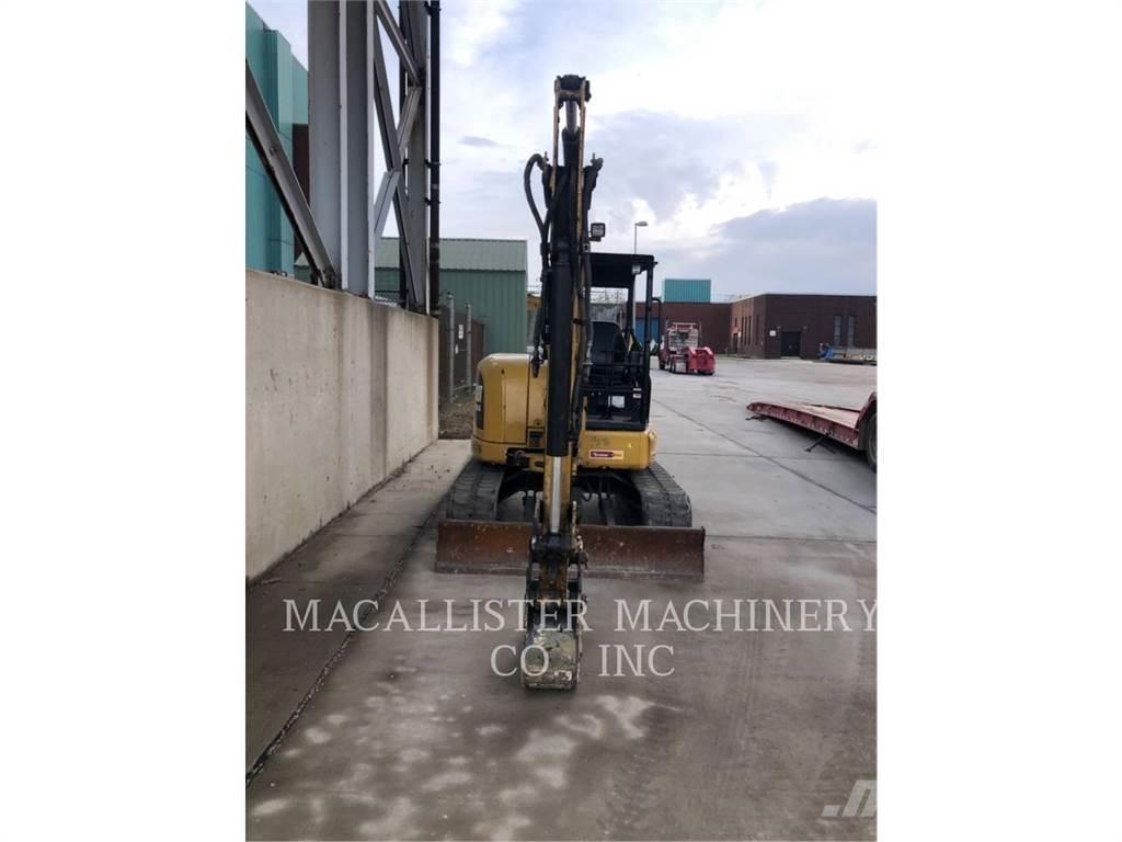 CAT 305.5E2CR Escavadoras de rastos