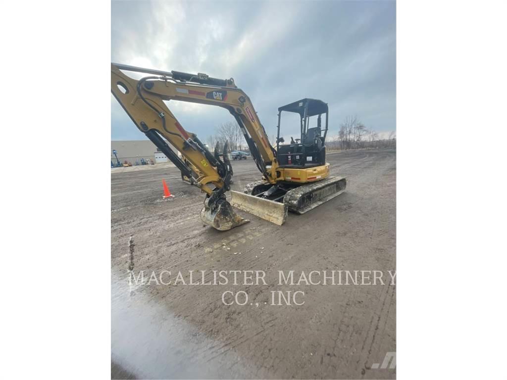 CAT 305.5E2CR Escavadoras de rastos