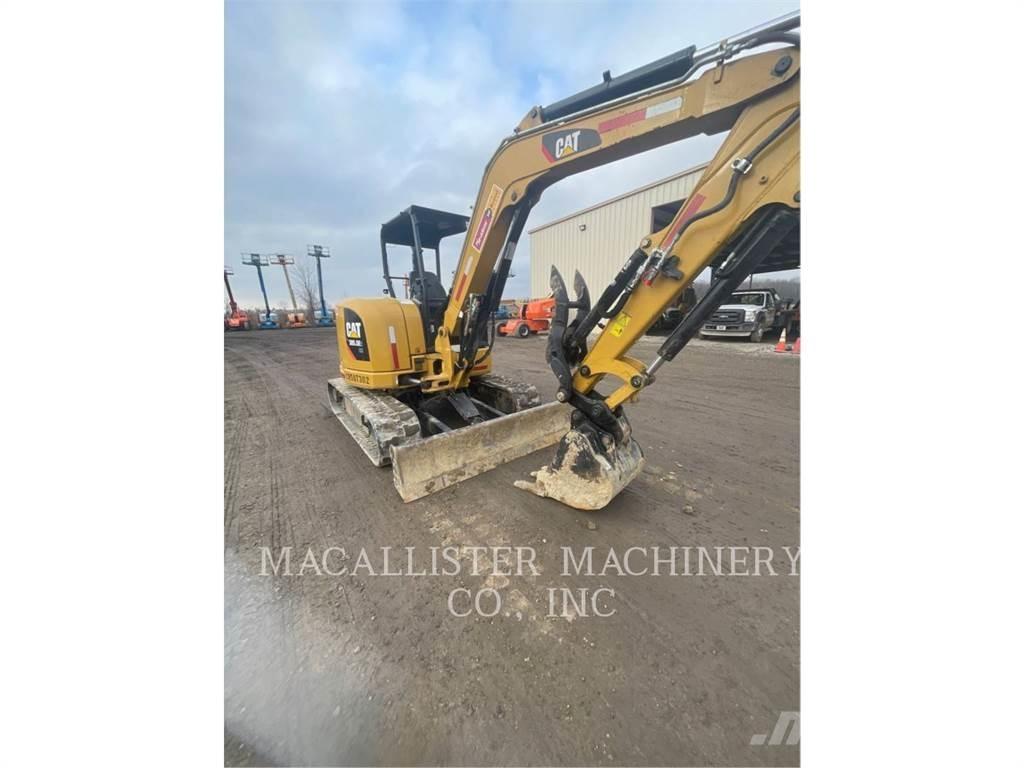CAT 305.5E2CR Escavadoras de rastos