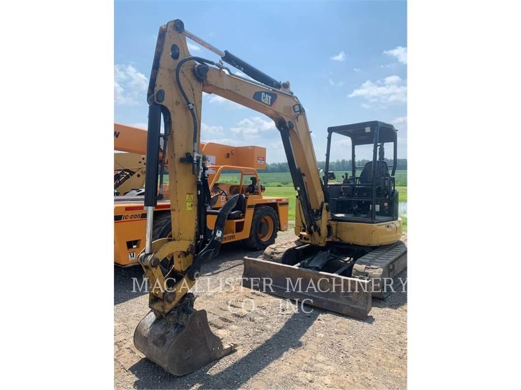 CAT 305.5E2CR Escavadoras de rastos