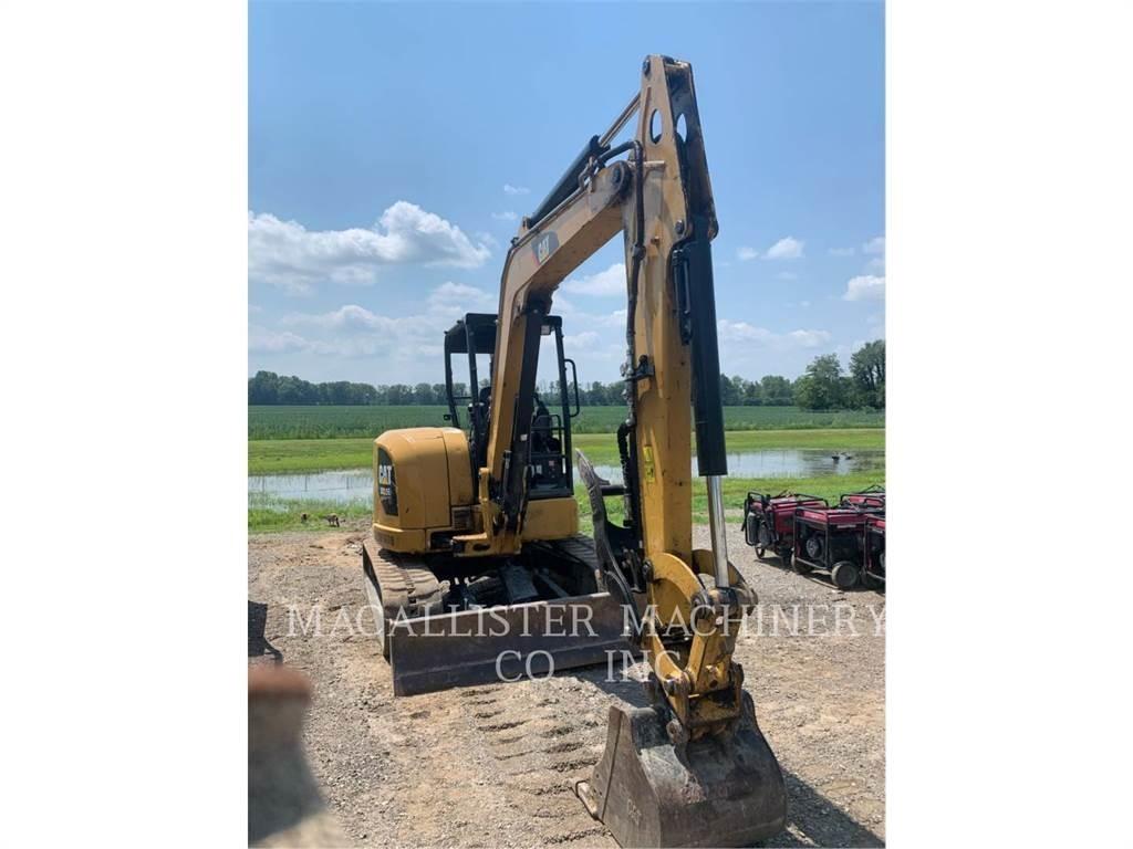 CAT 305.5E2CR Escavadoras de rastos