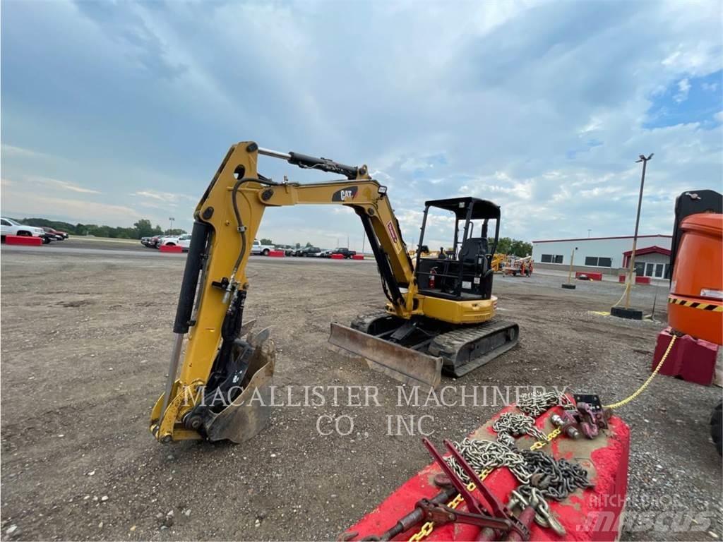 CAT 305.5E2CR Escavadoras de rastos