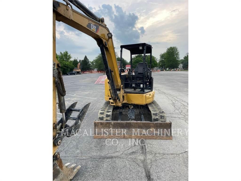 CAT 305.5E2CR Escavadoras de rastos