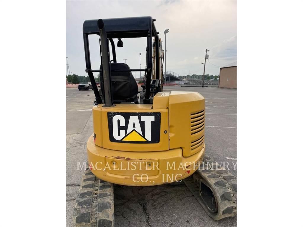 CAT 305.5E2CR Escavadoras de rastos