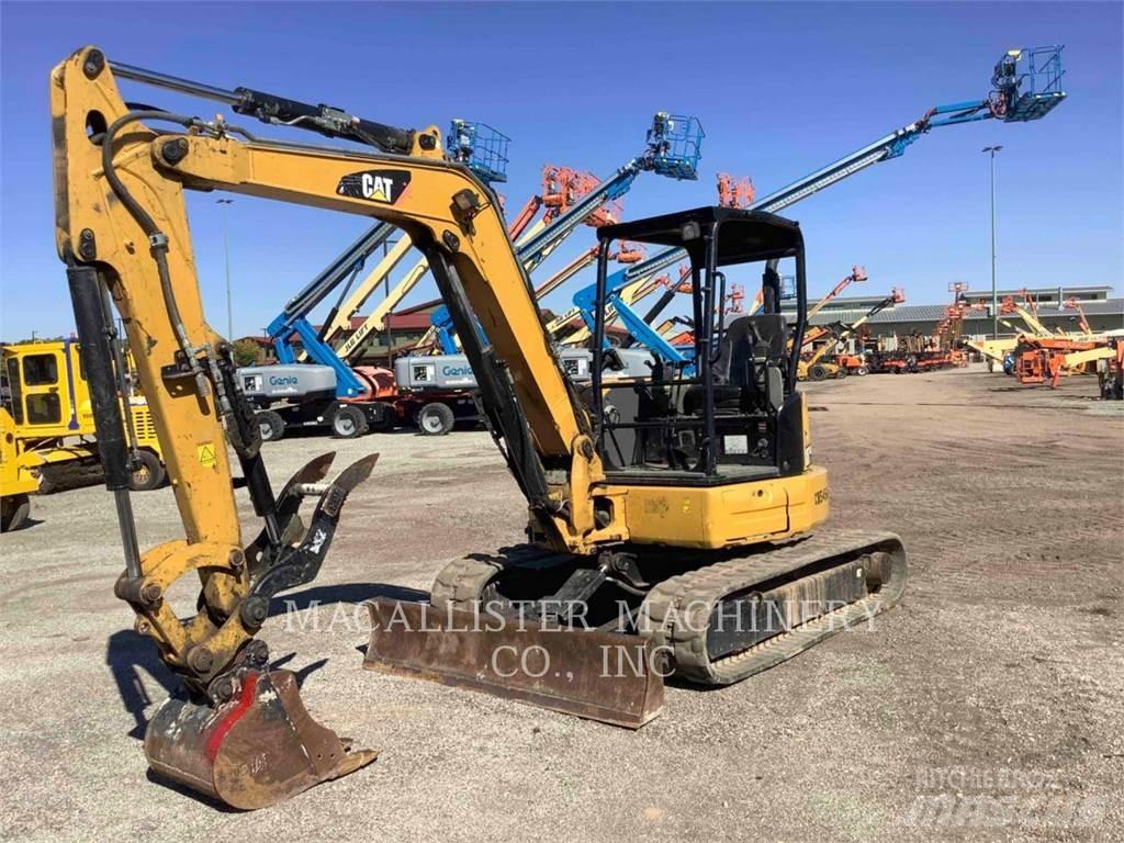 CAT 305.5E2CR Escavadoras de rastos