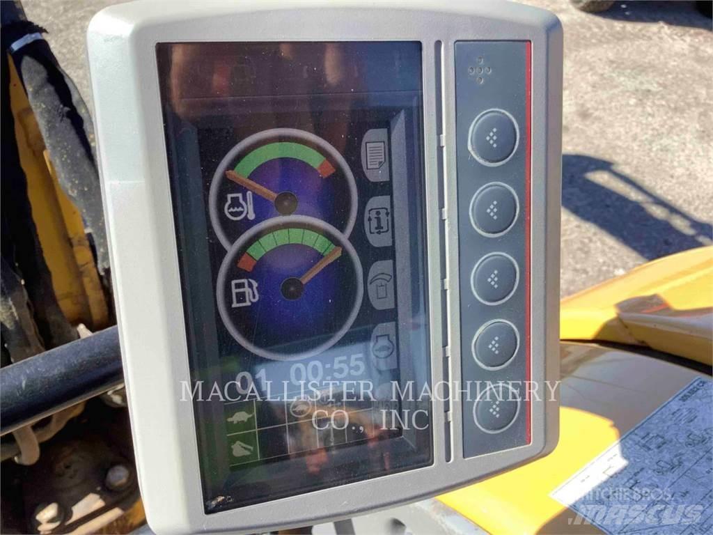 CAT 305.5E2CR Escavadoras de rastos