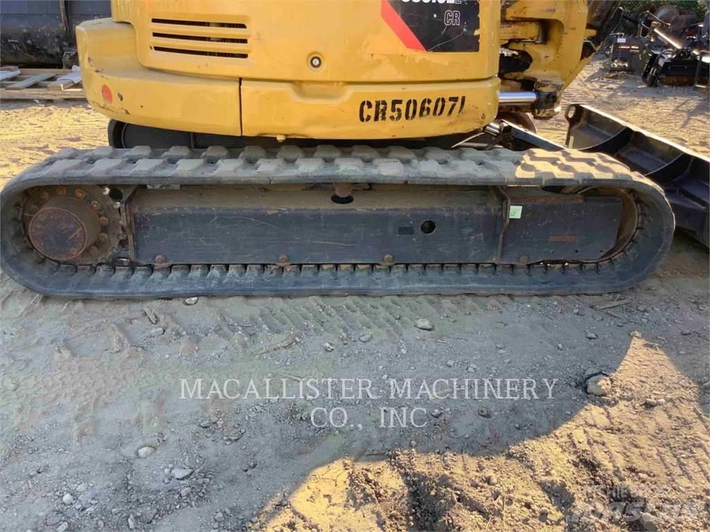 CAT 305.5E2CR Escavadoras de rastos