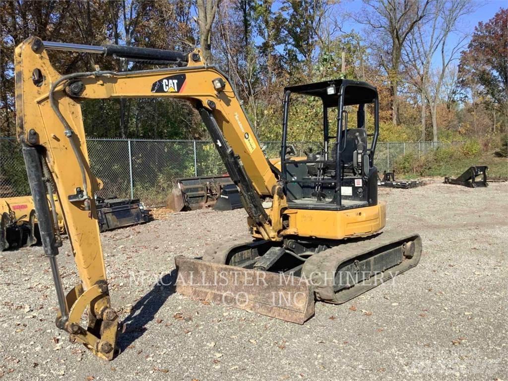 CAT 305.5E2CR Escavadoras de rastos