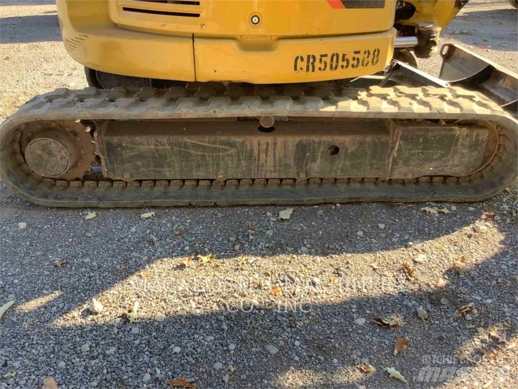 CAT 305.5E2CR Escavadoras de rastos