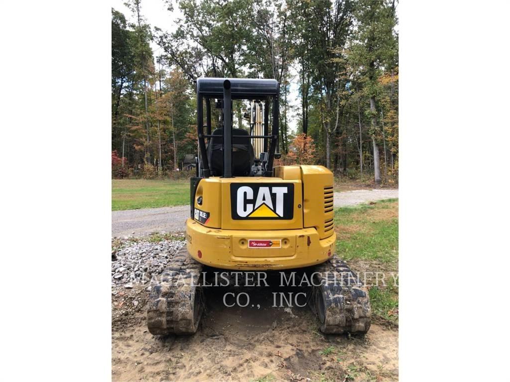 CAT 305.5E2CR Escavadoras de rastos