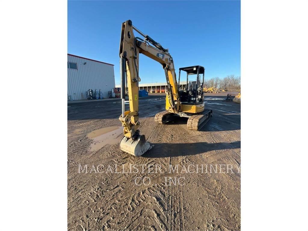 CAT 305.5E2CR Escavadoras de rastos