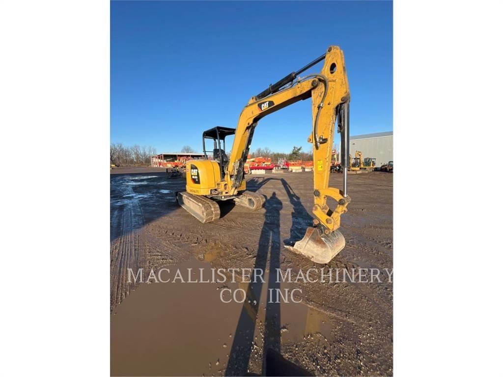 CAT 305.5E2CR Escavadoras de rastos