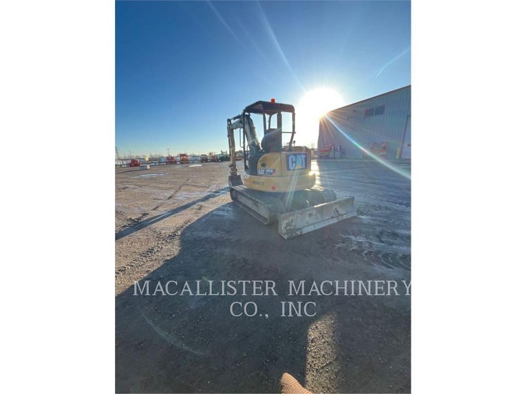 CAT 305.5E2CR Escavadoras de rastos