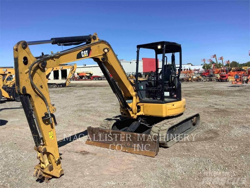 CAT 305.5E2CR Escavadoras de rastos