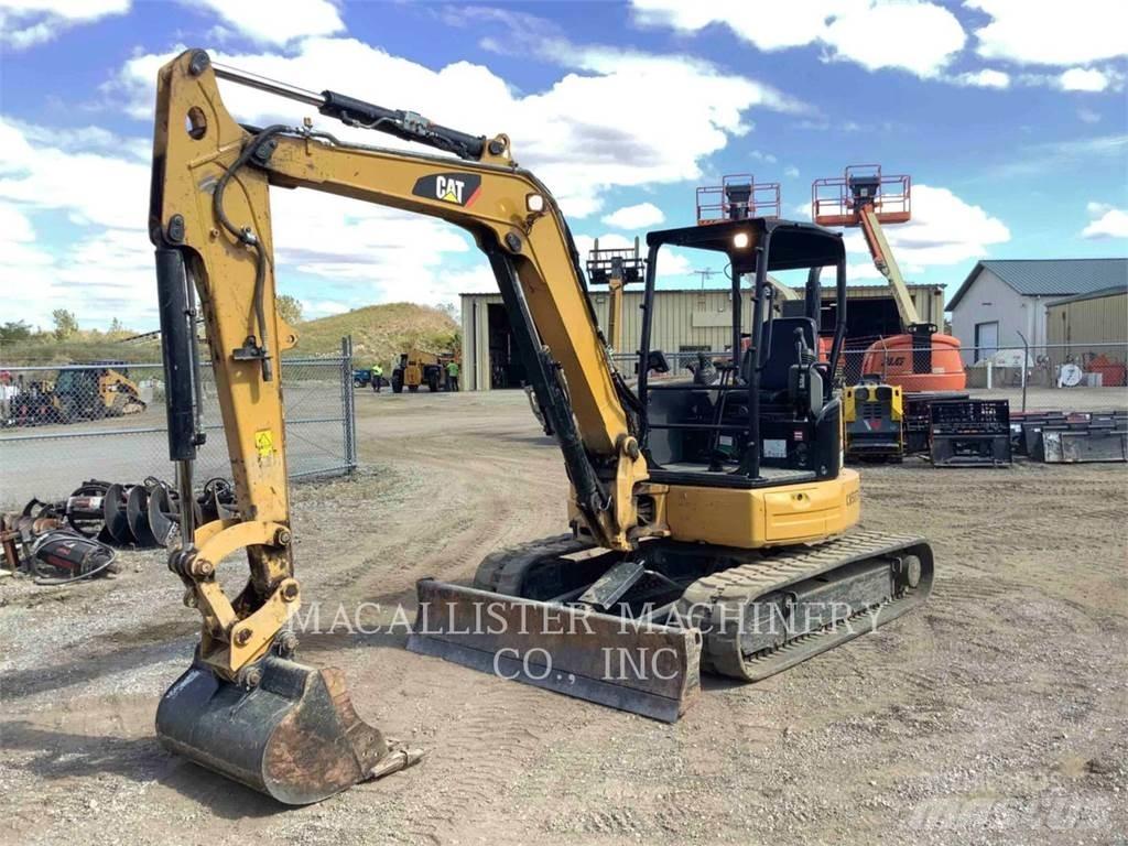 CAT 305.5E2CR Escavadoras de rastos