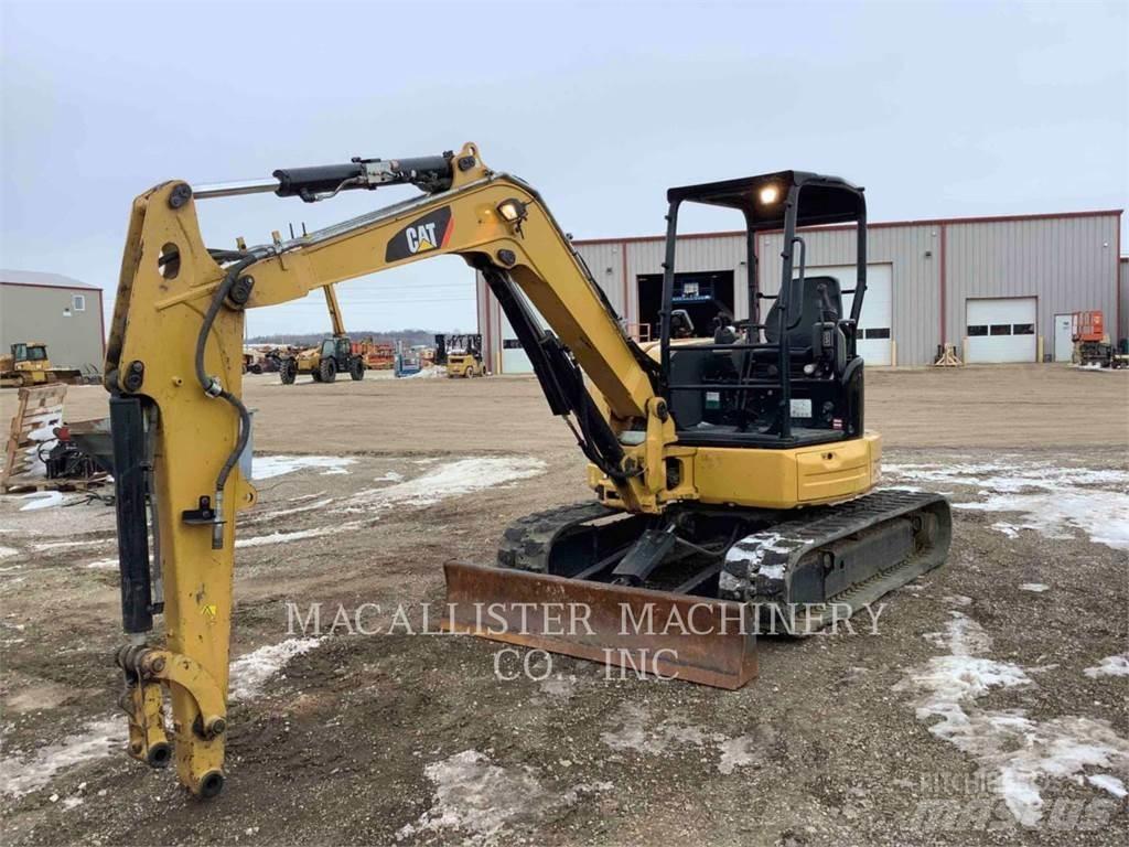 CAT 305.5E2CR Escavadoras de rastos