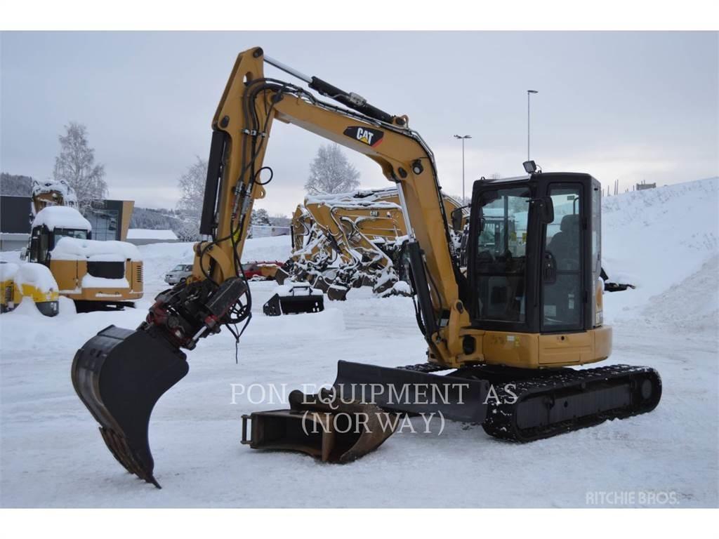 CAT 305.5E2CR Escavadoras de rastos