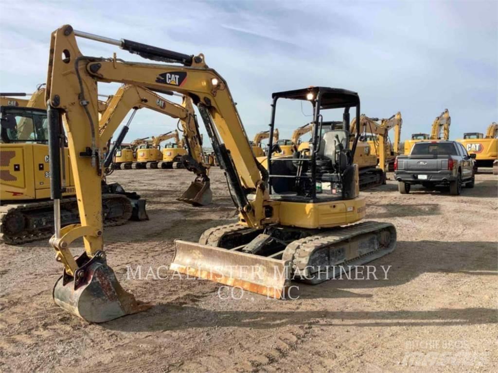 CAT 305.5E2CR Escavadoras de rastos