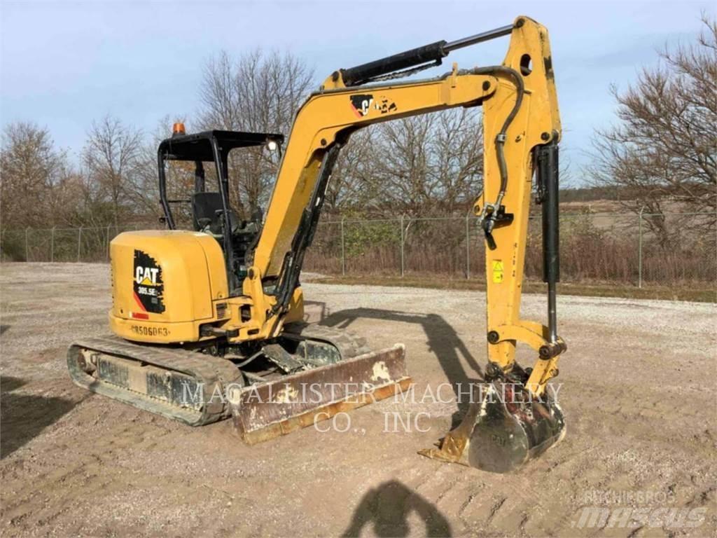 CAT 305.5E2CR Escavadoras de rastos