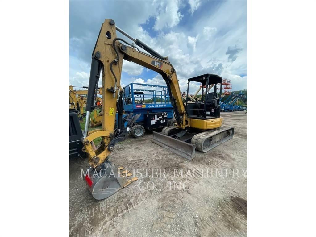 CAT 305.5E2CR Escavadoras de rastos