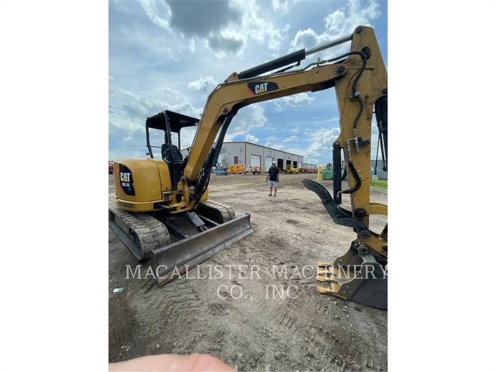 CAT 305.5E2CR Escavadoras de rastos