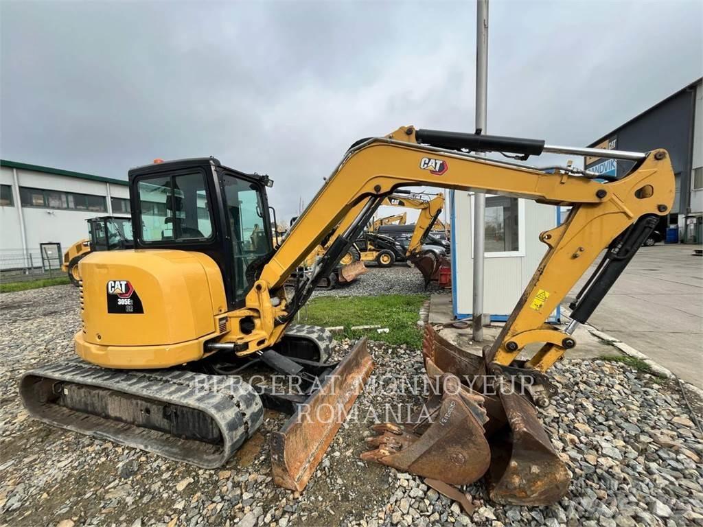 CAT 305.5E2CR Escavadoras de rastos