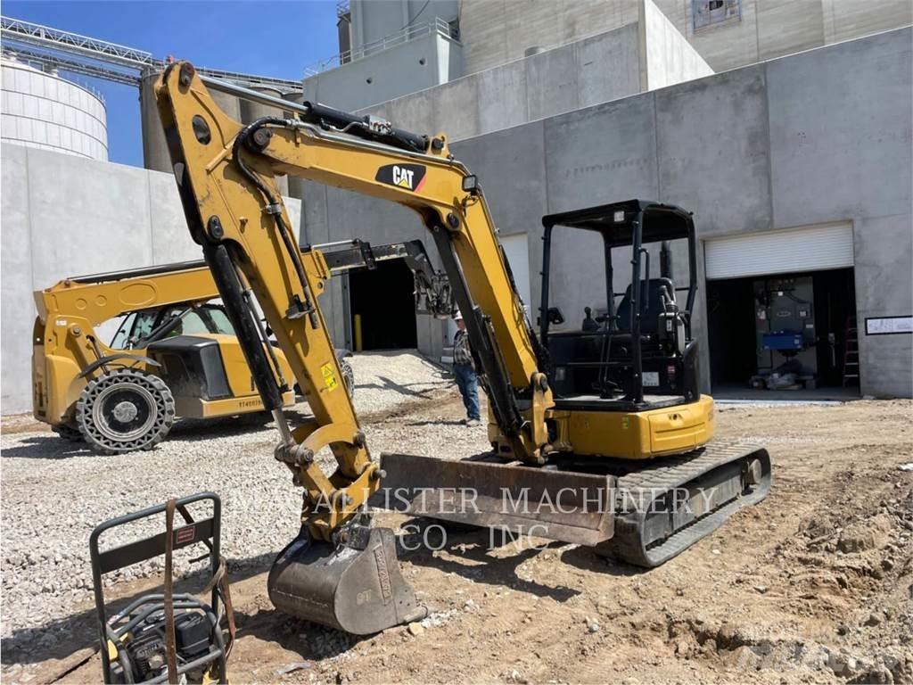 CAT 305.5E2CR Escavadoras de rastos