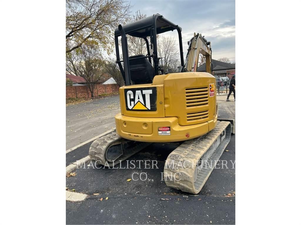 CAT 305.5E2CR Escavadoras de rastos