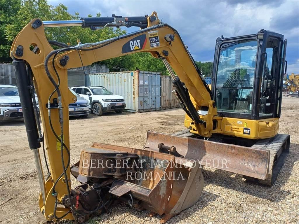 CAT 305.5E2CR Escavadoras de rastos