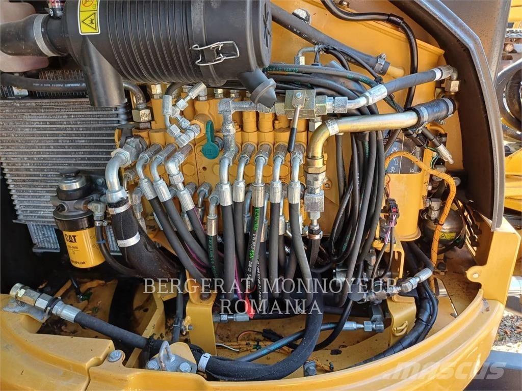 CAT 305.5E2CR Escavadoras de rastos