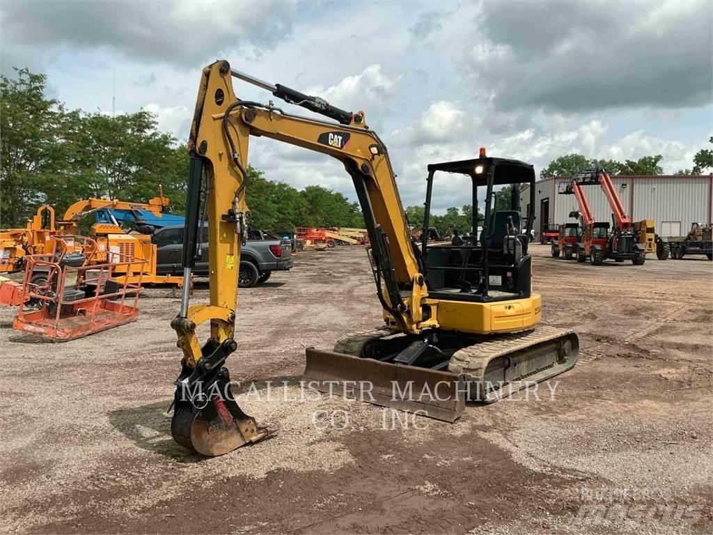 CAT 305.5E2CR Escavadoras de rastos