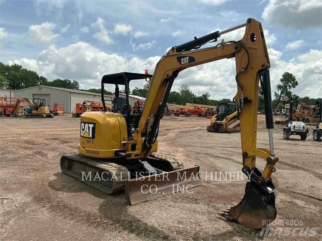 CAT 305.5E2CR Escavadoras de rastos