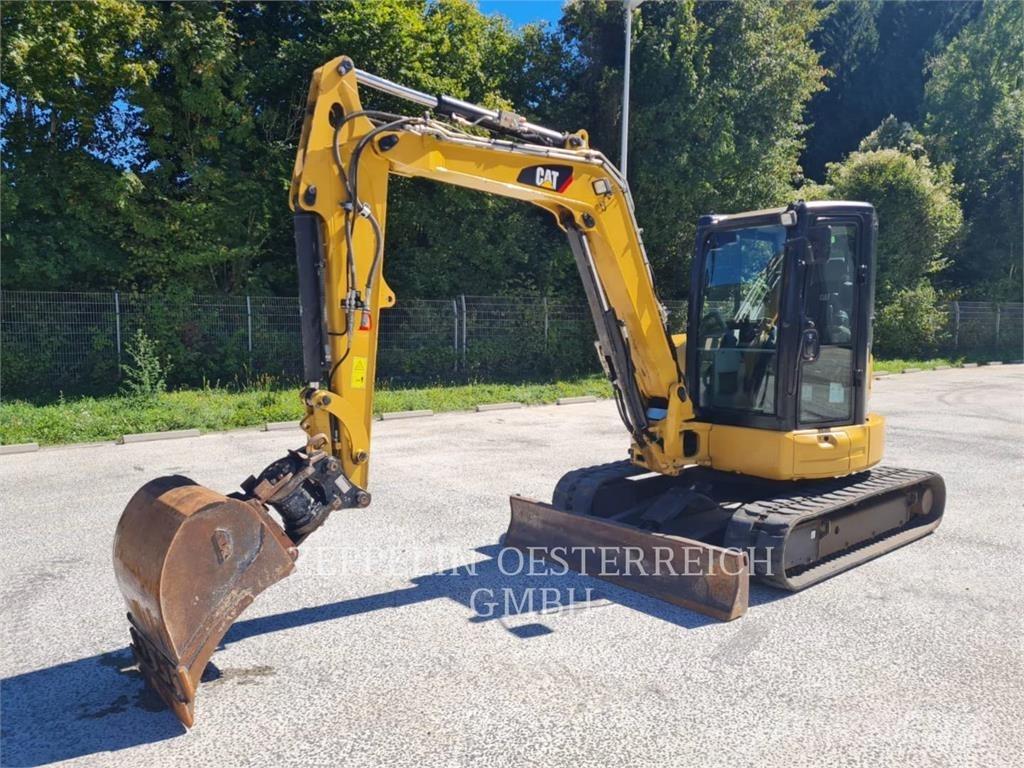 CAT 305.5E2CR Escavadoras de rastos