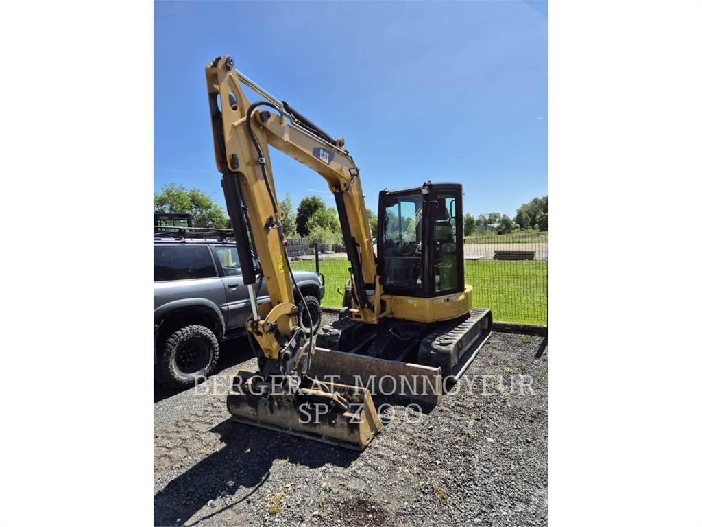 CAT 305.5E2CR Escavadoras de rastos