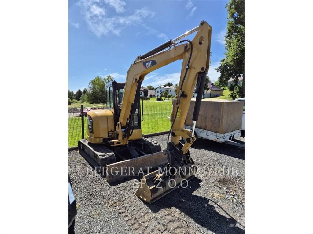 CAT 305.5E2CR Escavadoras de rastos