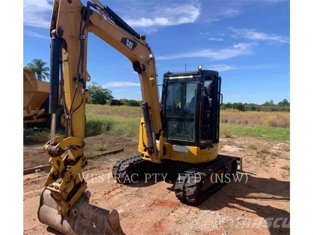 CAT 305.5E2CR Escavadoras de rastos