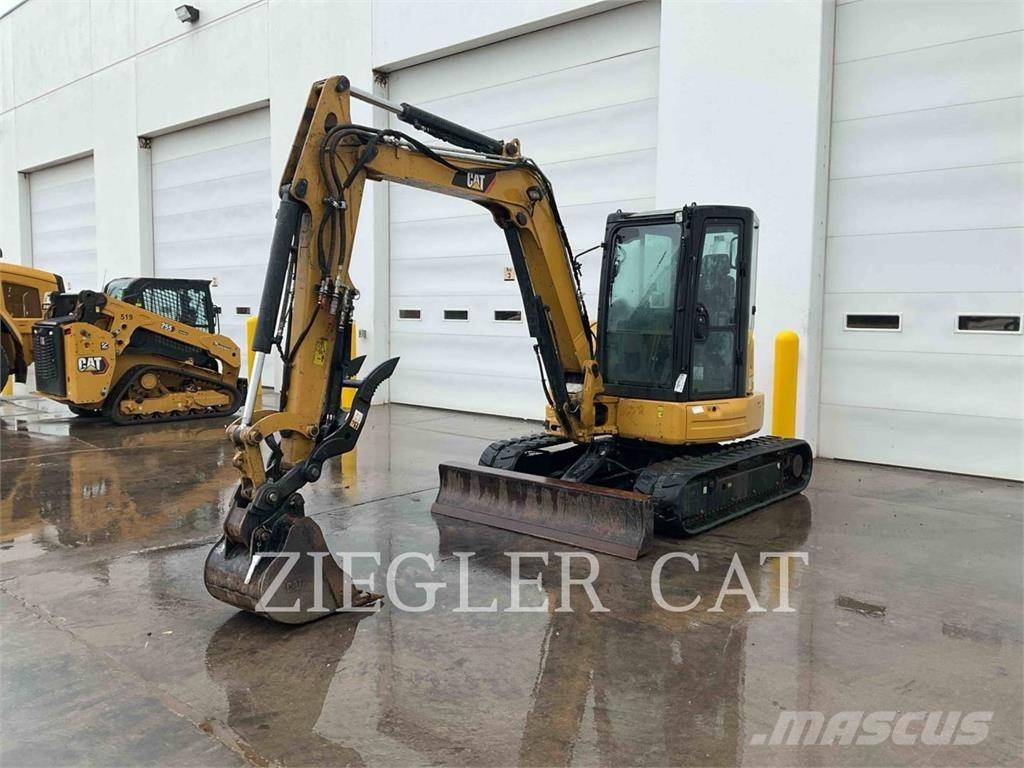 CAT 305.5E2CR Escavadoras de rastos