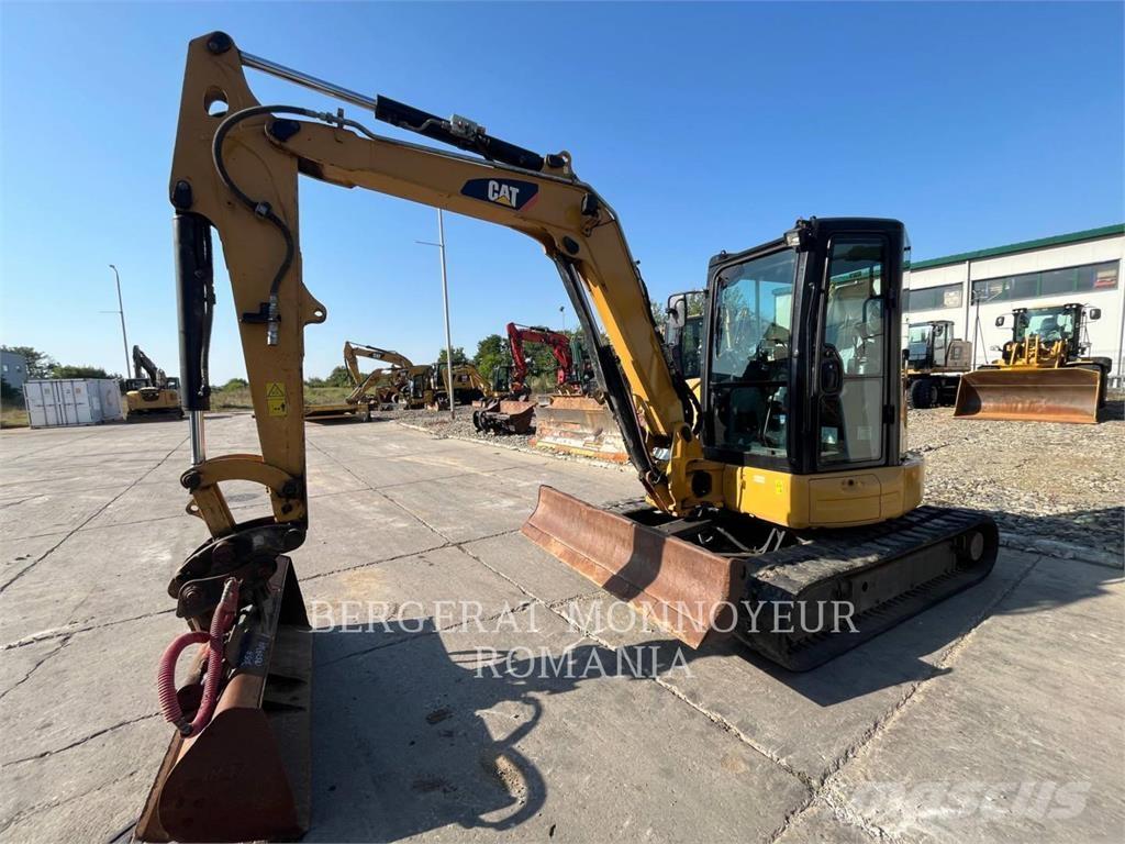 CAT 305.5E2CR Escavadoras de rastos