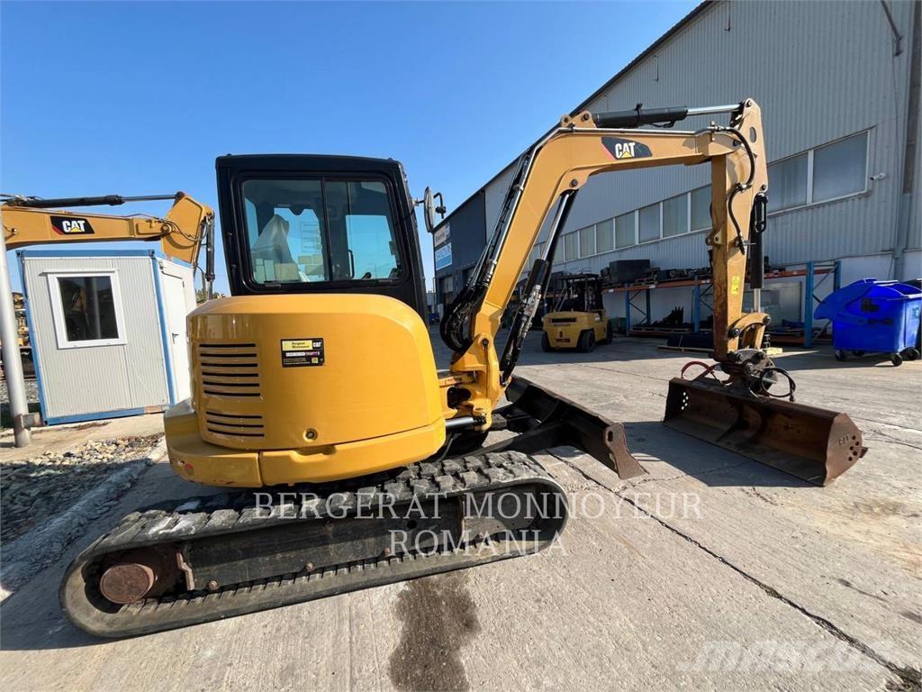 CAT 305.5E2CR Escavadoras de rastos