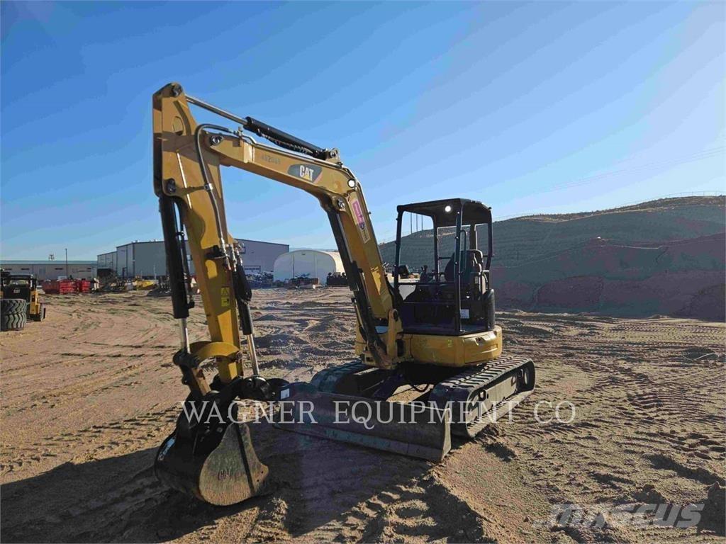CAT 305.5E2CR Escavadoras de rastos