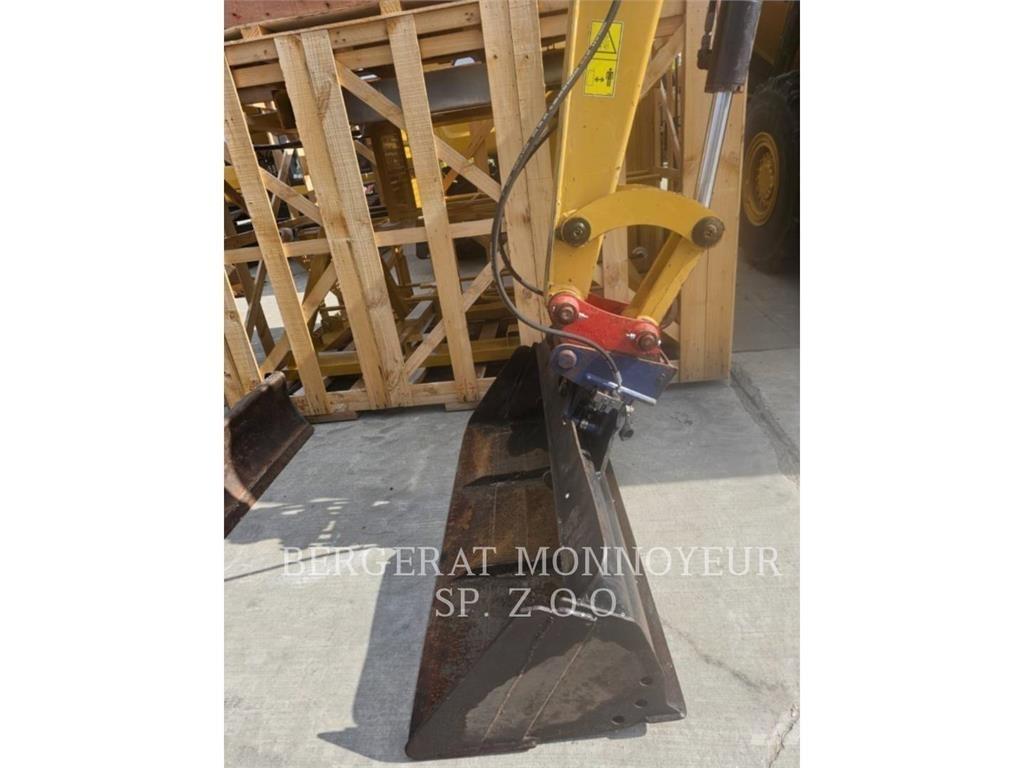 CAT 305.5E2CR Escavadoras de rastos